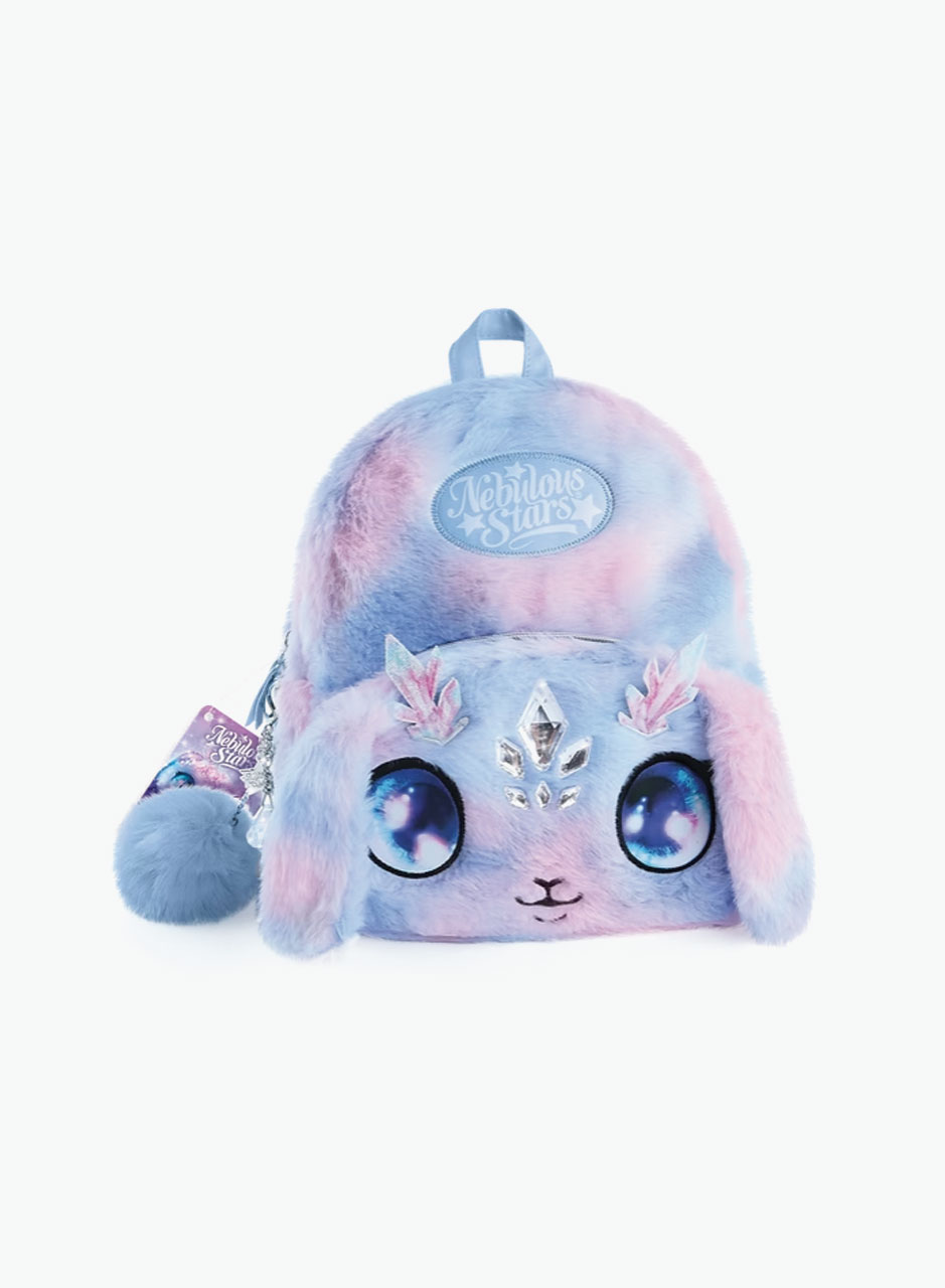 Nebulous Stars Plush backpack Nebulous Stars "Air"