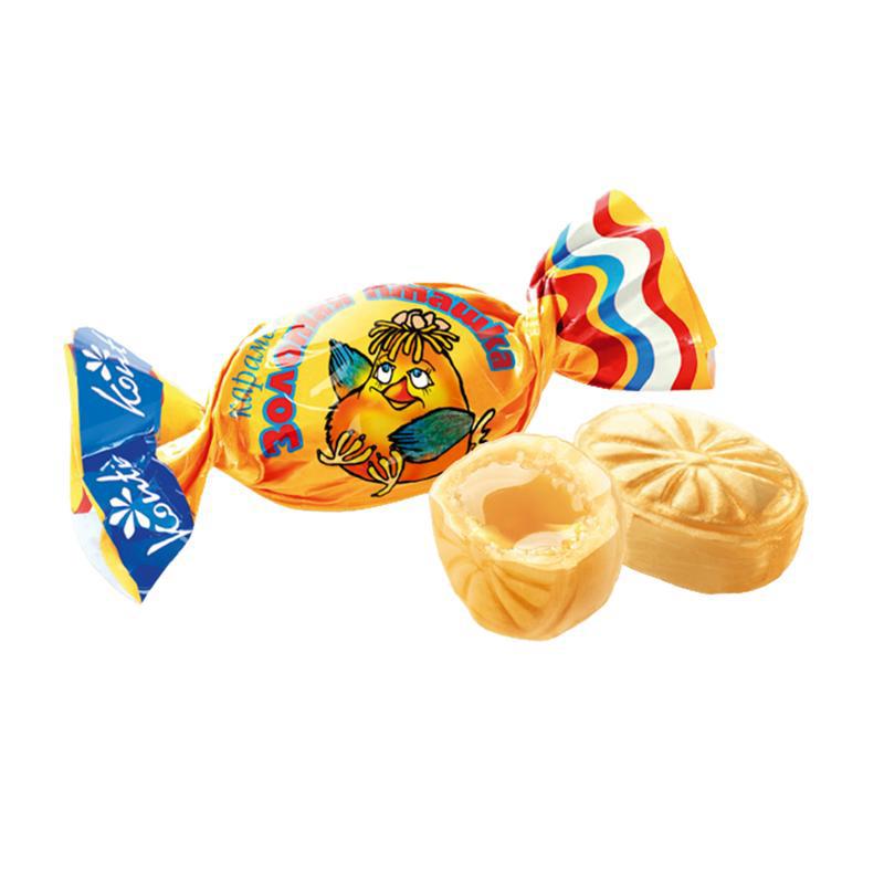 Caramel "Konti" Ptashka mix kg