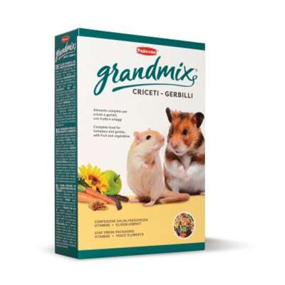 Կրծողների կեր GRANDMIX criceti 400գ