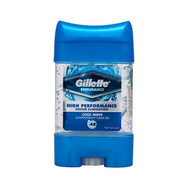 Men's stick-gel "Gillette" cool wave 70ml
