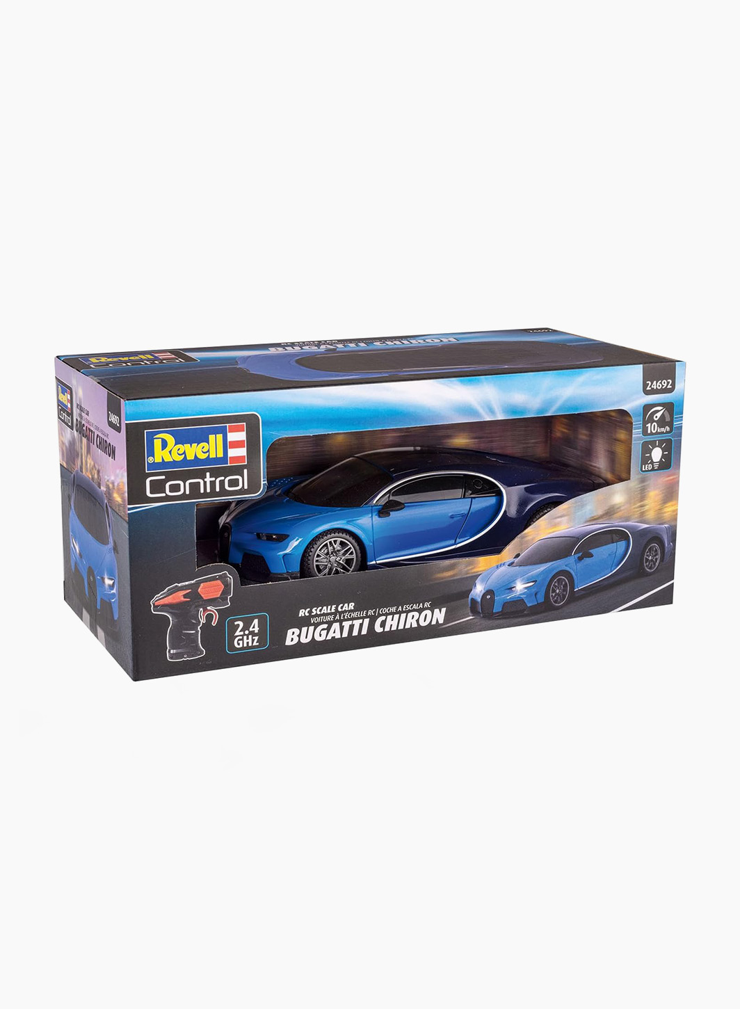 Revell Հեռակառավարվող մեքենա «Bugatti Chiron»