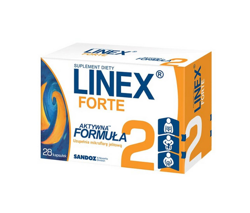 0704 Linex / Լինեքս Ֆորտե դպճ No28