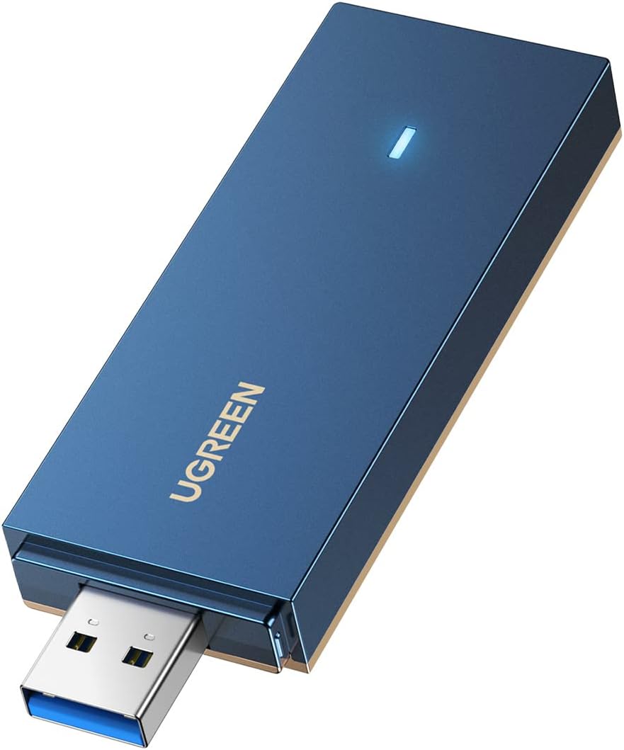 AX1800 Wi-Fi 6 USB
