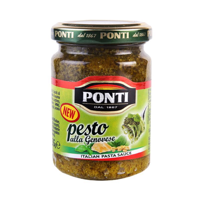 Sauce "Ponti" pesto genovese 135g