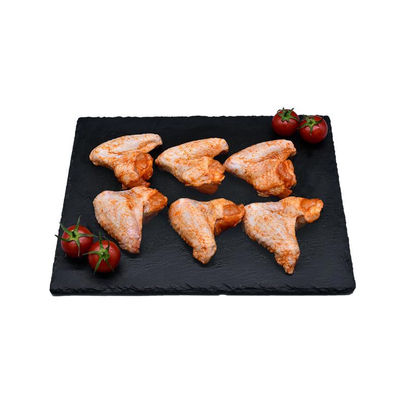 Marinated chicken wings kg