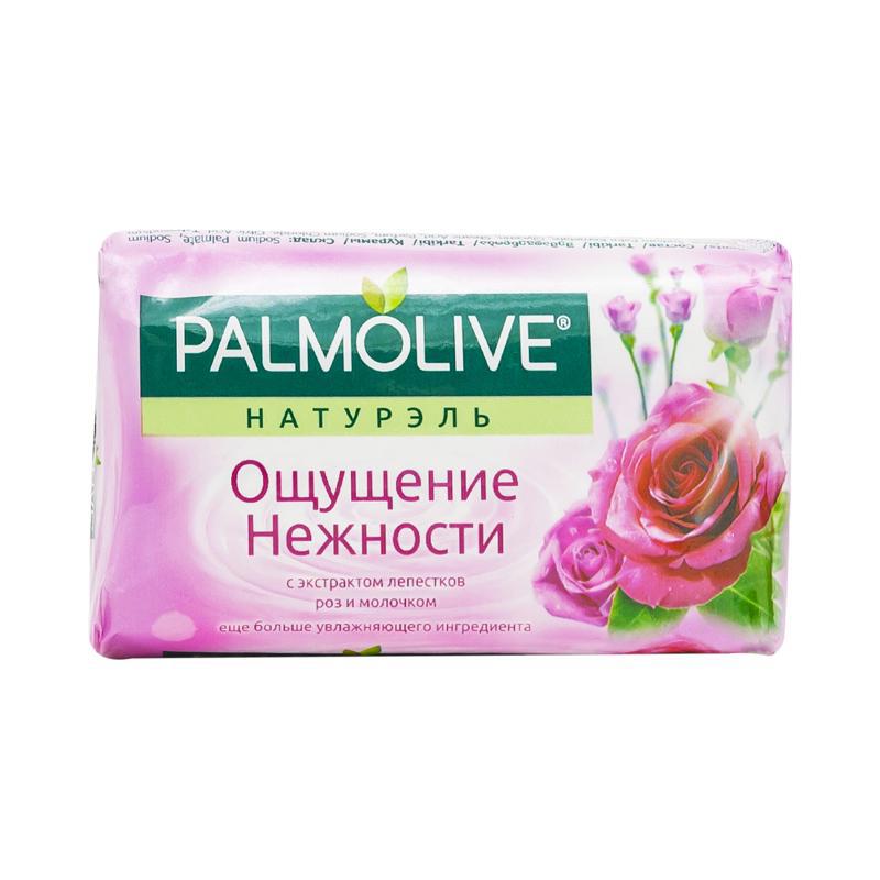 Soap "Palmolive" rose and milk 150g