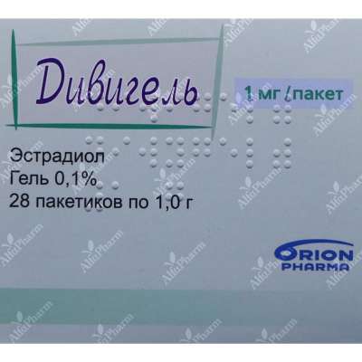 Դիվիգել դոնդող 0.1%-1.0 x 28
