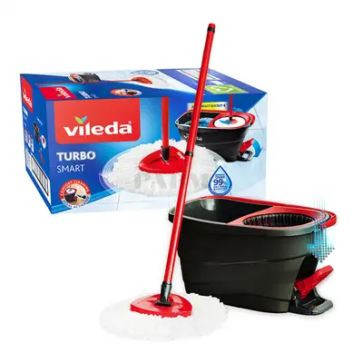 Դույլ «Vileda Turbo Smart» 1հատ