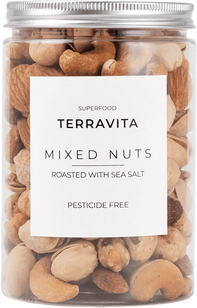 Տերավիտա ընդեղենի խարնուրդ 200գ