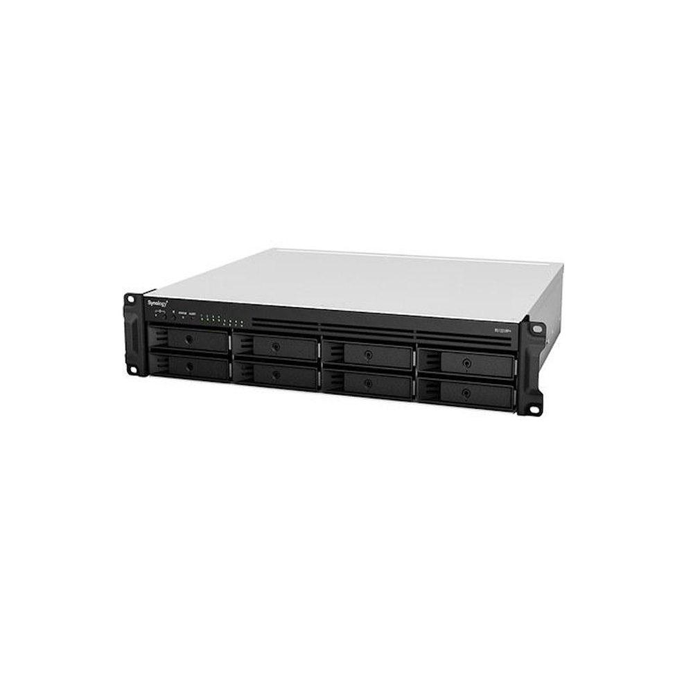 Տվյալների պահոց SYNOLOGY 8BAY RS1221RP+