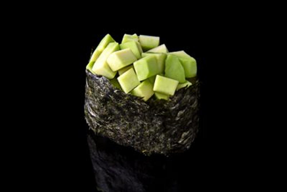 Avocado Gunkan