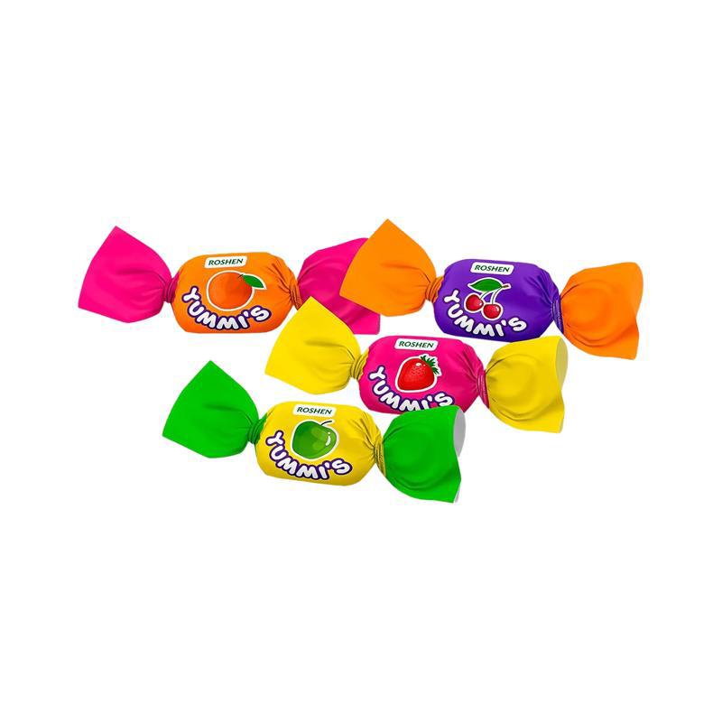 Ծամվող կոնֆետներ «Ռոշեն» Յամիս կգ