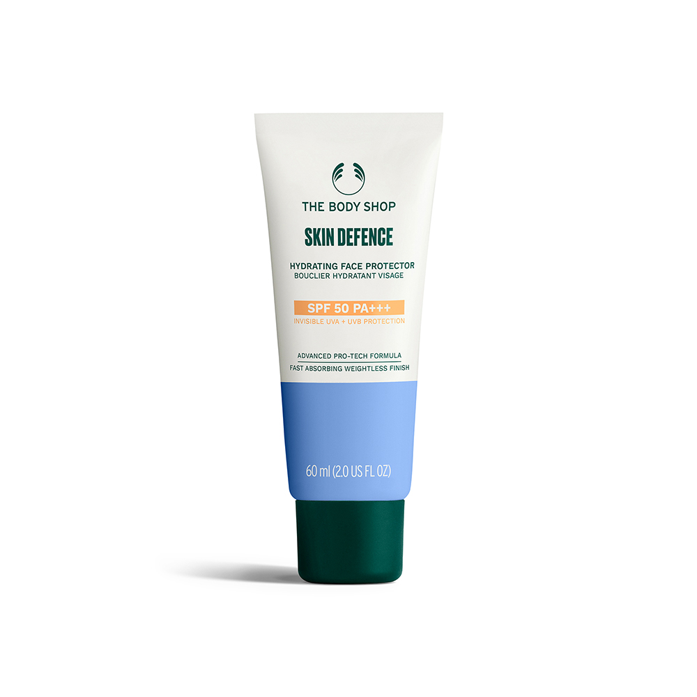 Skin Defence Hydrating Face Protector Spf 50 Pa+++  60ml 45545