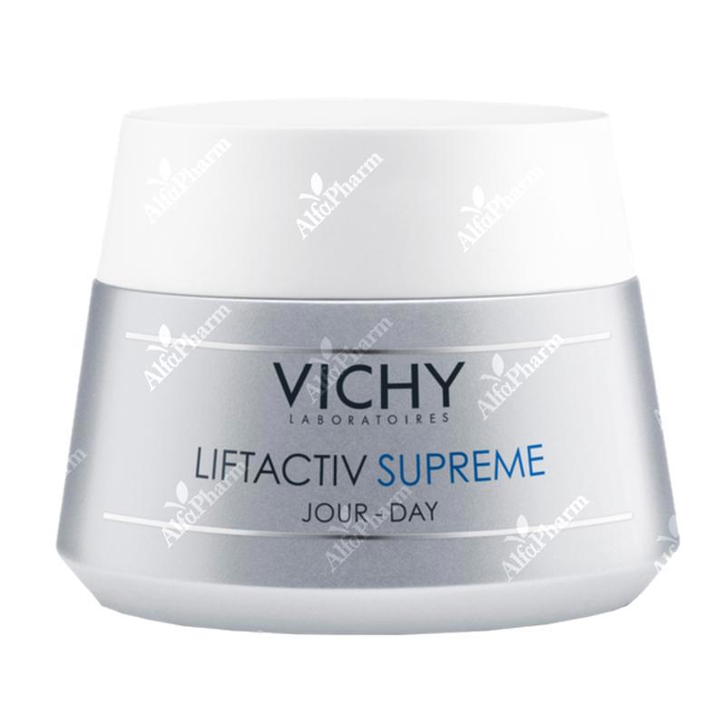 Վիշի Լիֆտակտիվ Սուպրեմ ցերեկային կրեմ կնճիռների դեմ նորմալ և կոմբինացված մաշկի հ-ր 50մլ