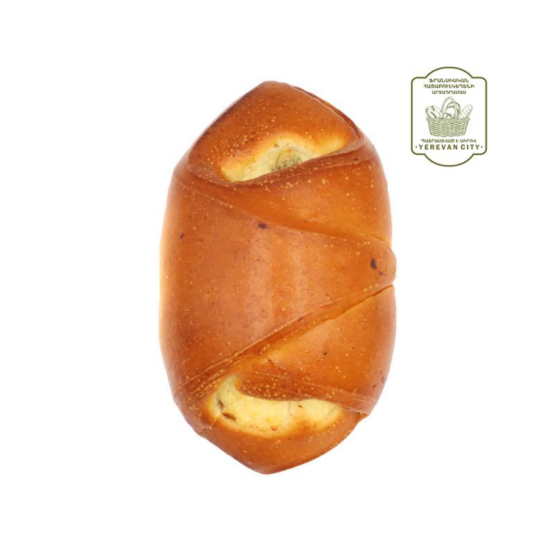 Ծրար կաթնաշոռով 90գր