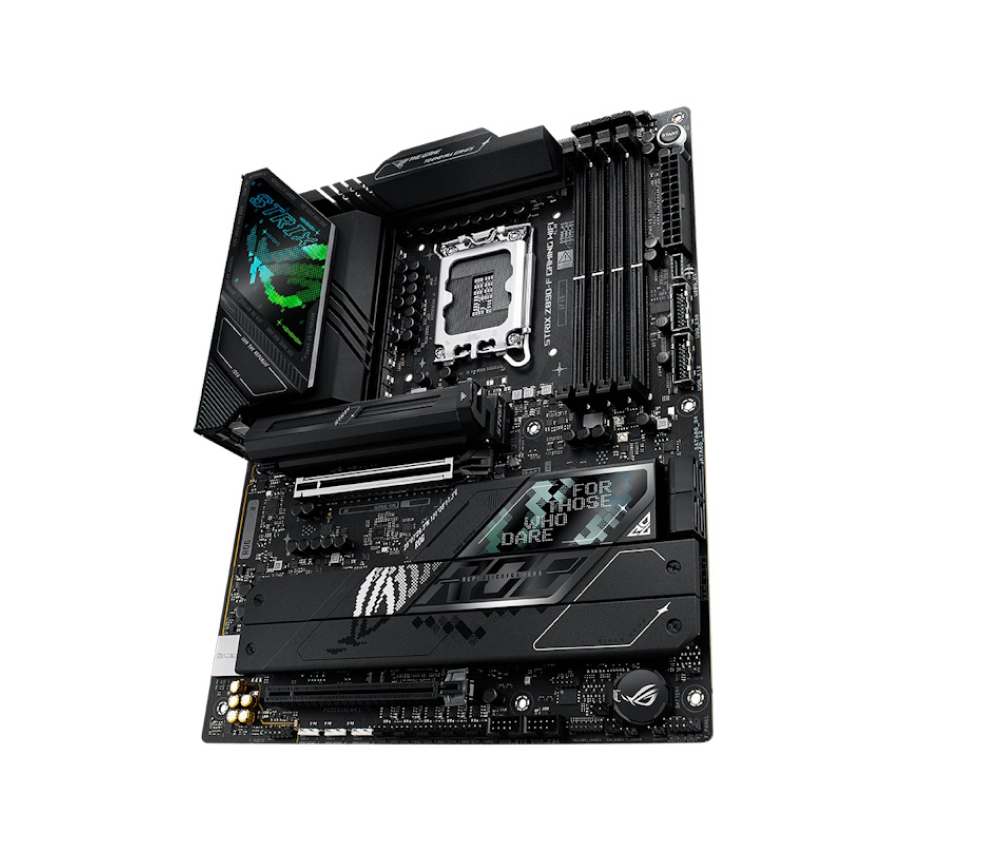 Մայրական սալիկ Asus ROG STRIX Z890-F GAMING WIFI (90MB1I40-M0EAY0)