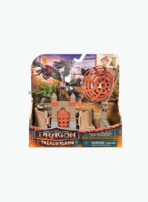 Spin Master Խաղային հավաքածու Dreamworks Dragons