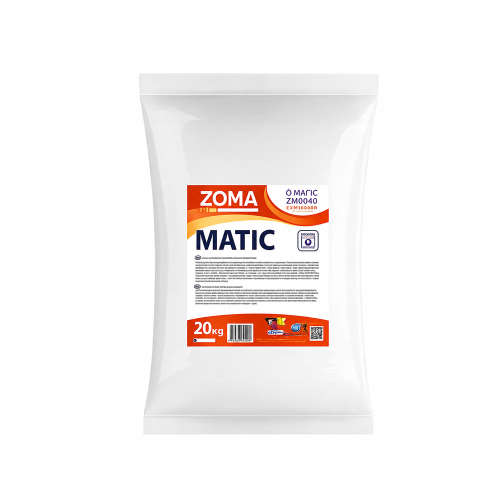 Zoma Matic լվացքի փոշի 20կգ