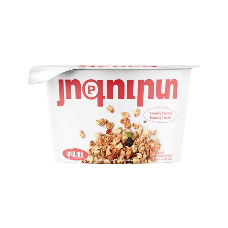 Йогурт Панацеа Коко гранола б/л/с 200г