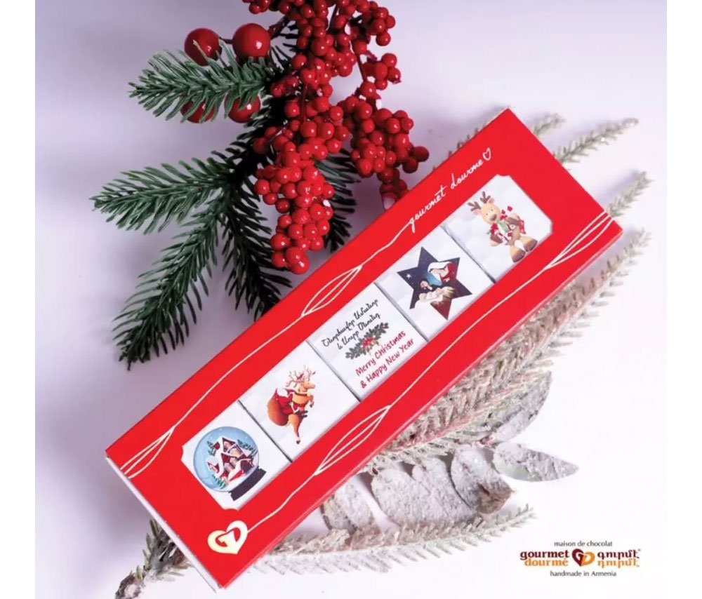 Christmas small puzzle