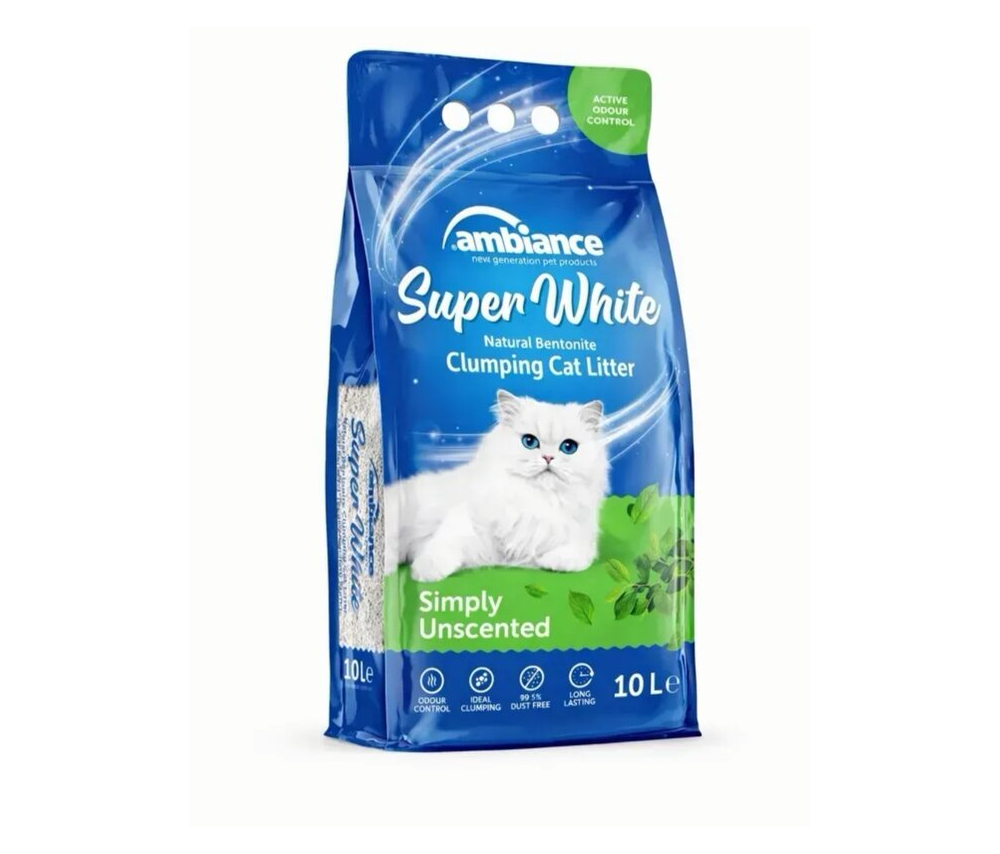 Կատվի ավազ լցանյութ Նեյտրալ 10լ