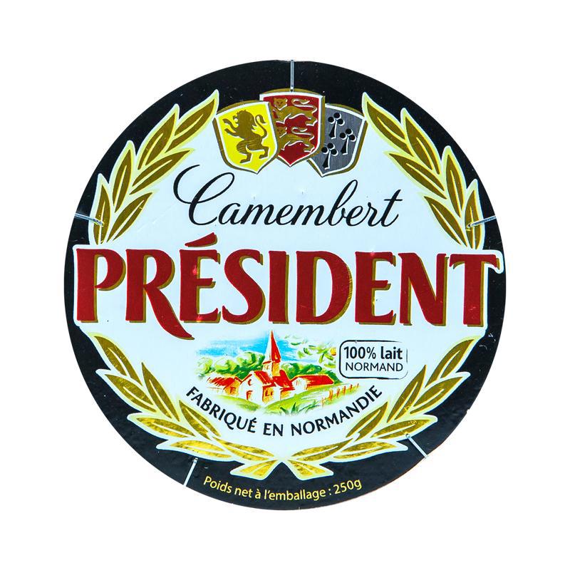 Պանիր կամամբեր «Պրեզիդենտ» 250գր