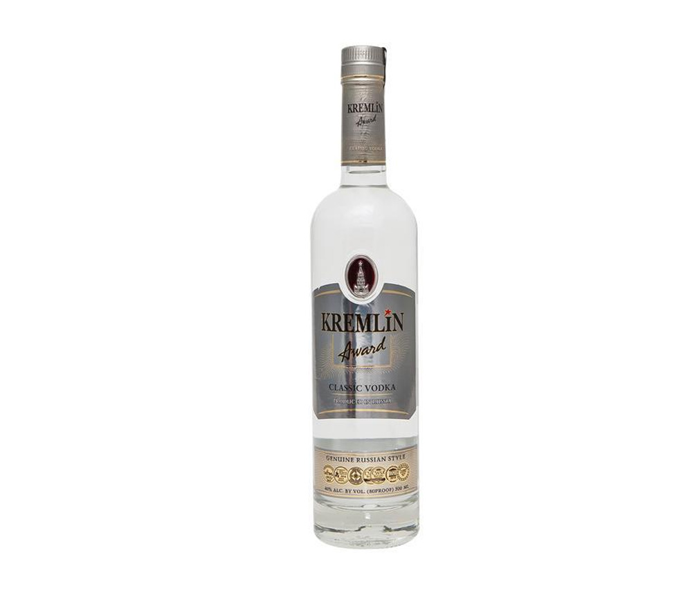 Օղի «Կրեմլին Ըվորդ» Կլասիկ 0.5լ