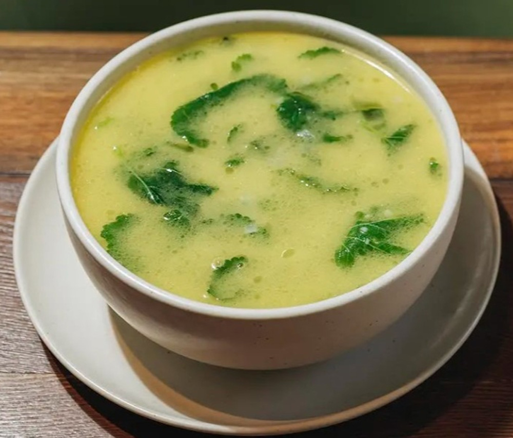 Суп из просвирняка