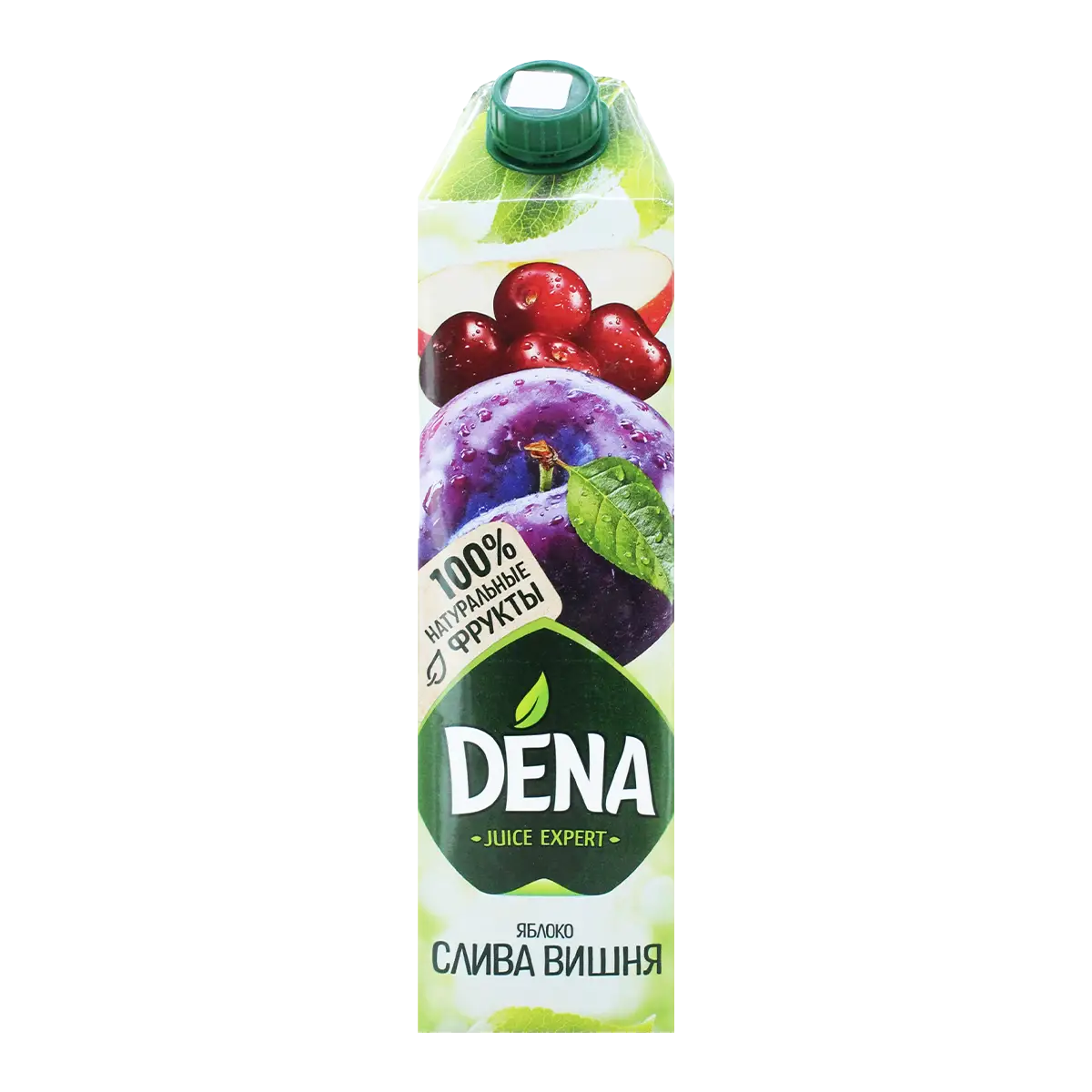 Plum, apple & cherry nectar "Dena Juice Expert" 1l
