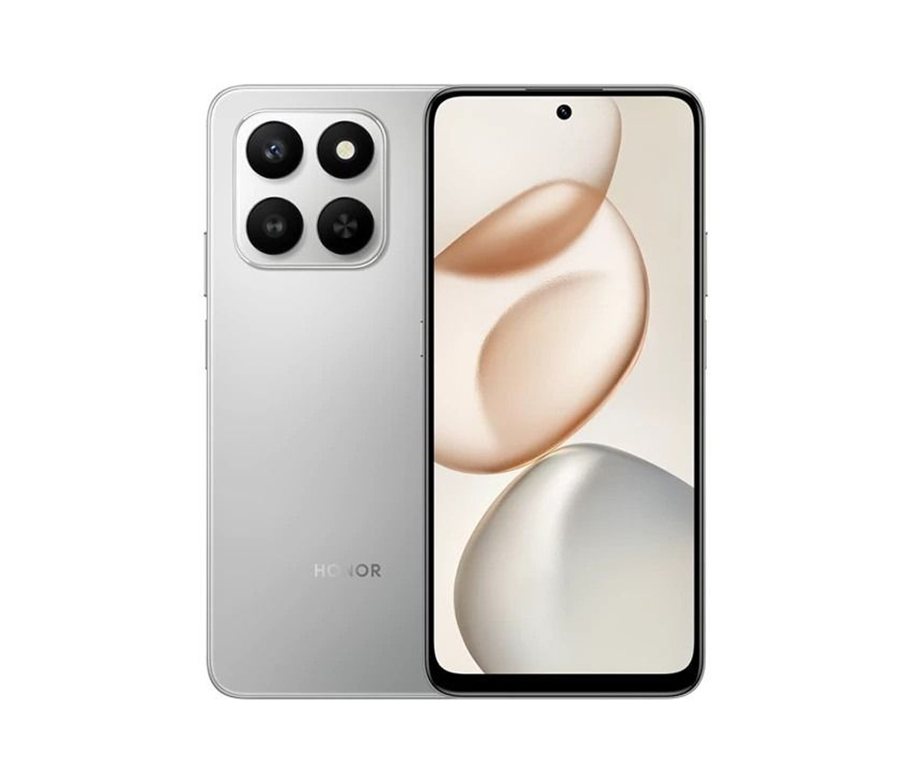 Բջջային հեռախոս Xiaomi Honor X7d 8/256GB Meteor Silver