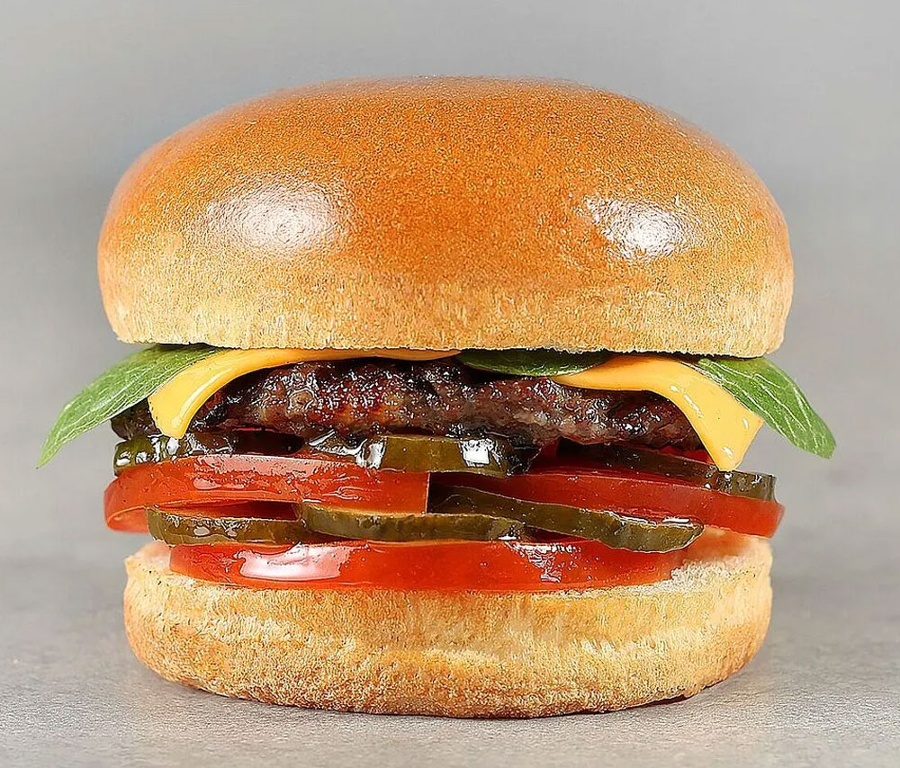 Чизбургер мини