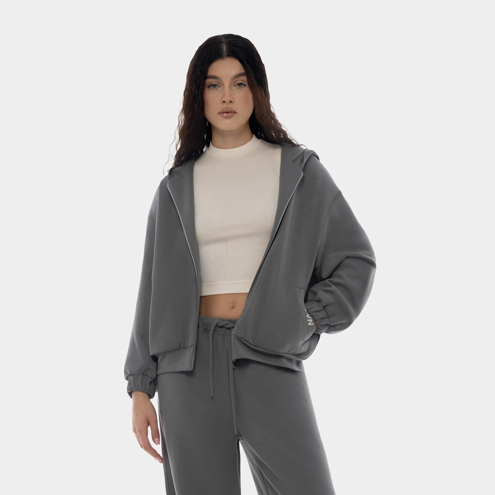 Women’s Sports Jacket with Zipper