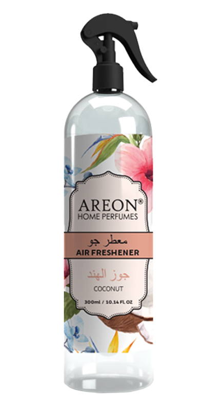 Air freshener "Areon Coconut" 300ml 	