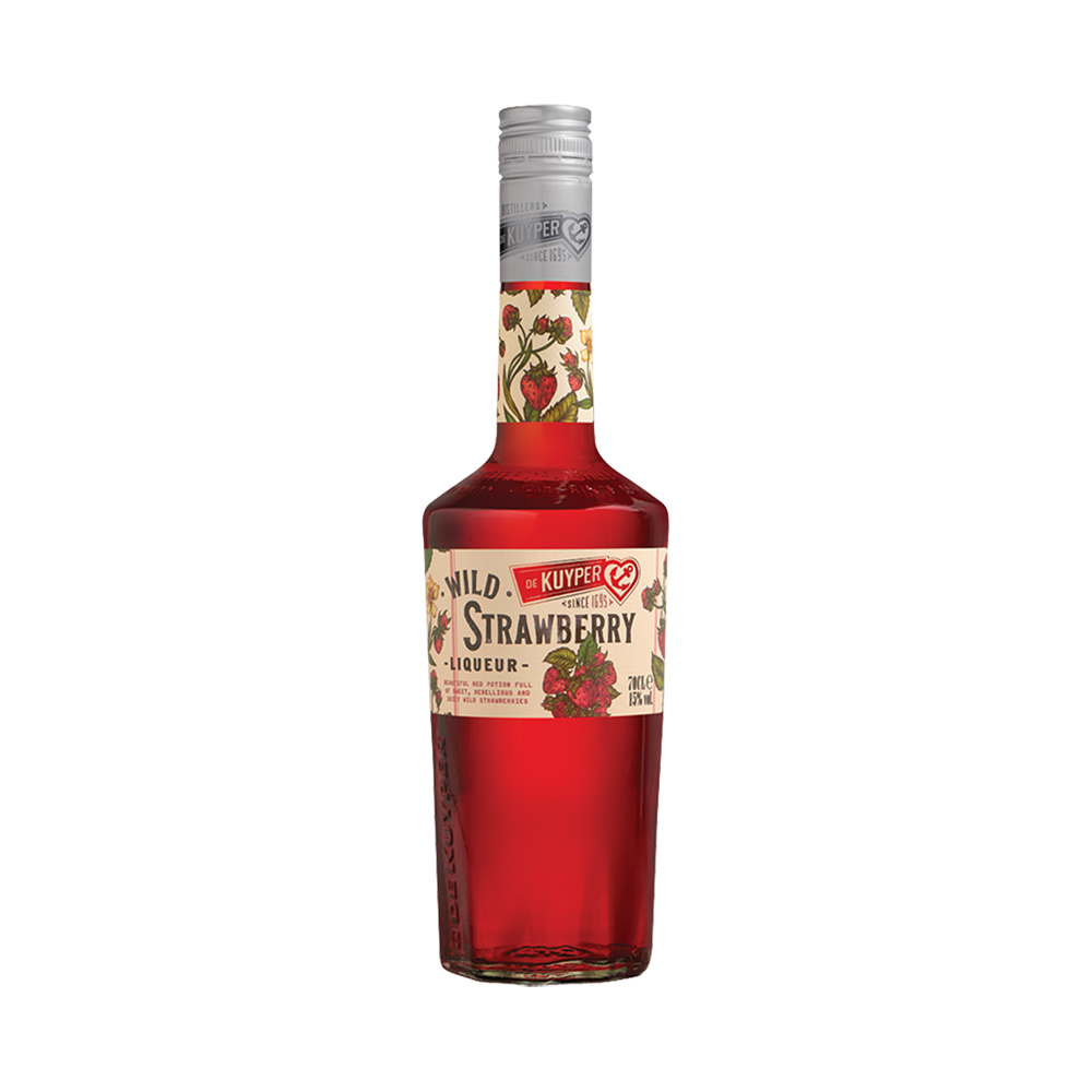  WILD STRAWBERRY 超美品 Wild Strawberry De Kuyper - Fast delivery in Yerevan