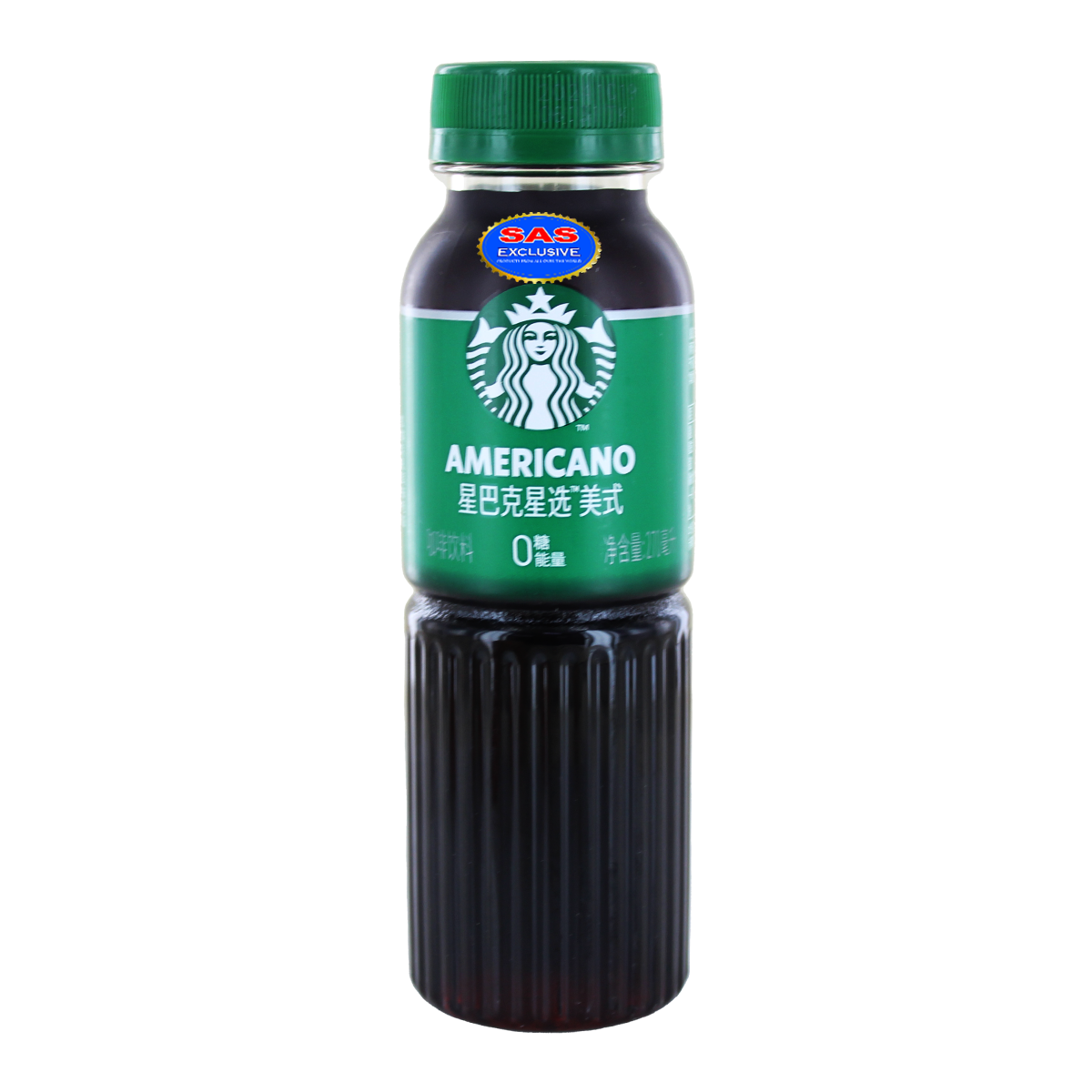 Ice coffee "Starbucks Americano" 270ml
