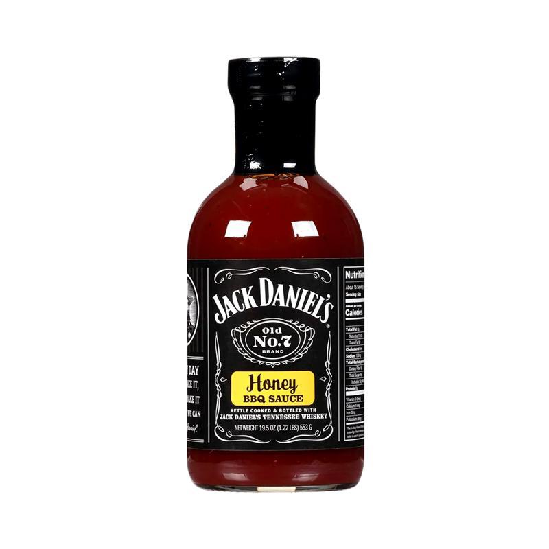 Սոուս «Ջեք Դենիելս» բարբեքյուի համար, մեղրով, առանց գլյուտեն 553գր