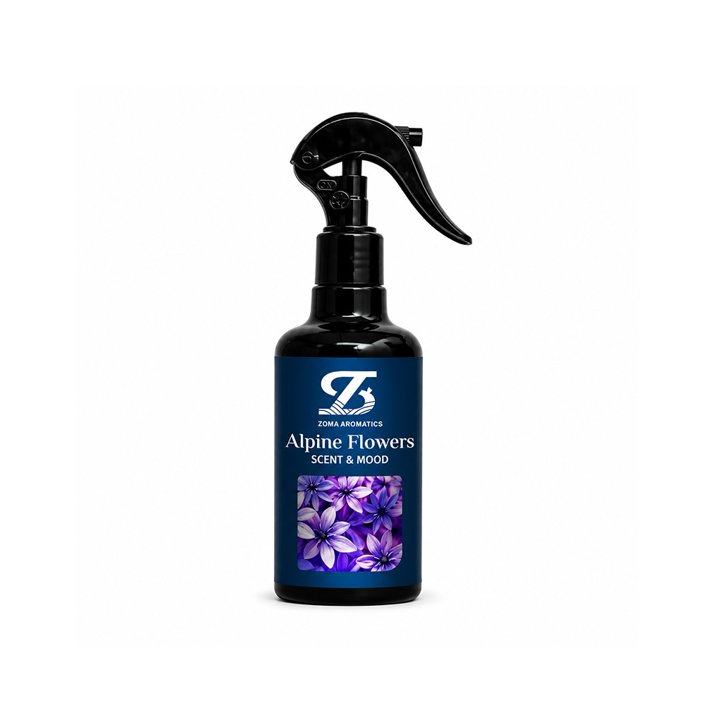 ZOMA Air Freshener ZEN – Alpine Flower 300մլ