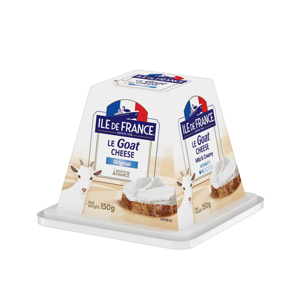 Պանիր Ile de France Le Goat 150 գ
