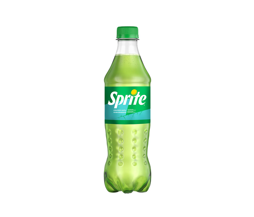 Զովացուցիչ ըմպելիք «Sprite Mojito» 0.5լ