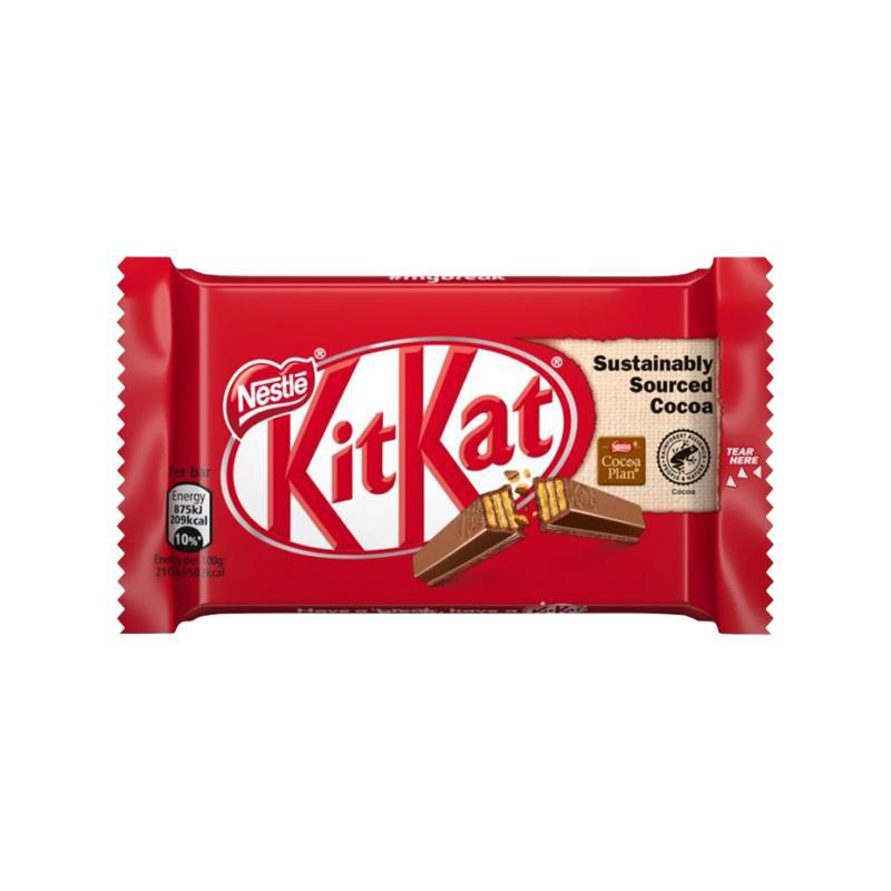 Chocolate bar "KitKat" 41.5g
