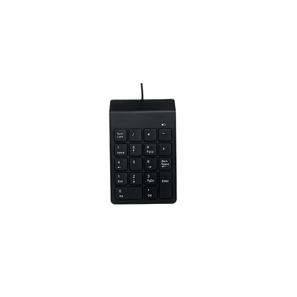 Ստեղնաշար GEMBIRD Numpad KPD-U-03