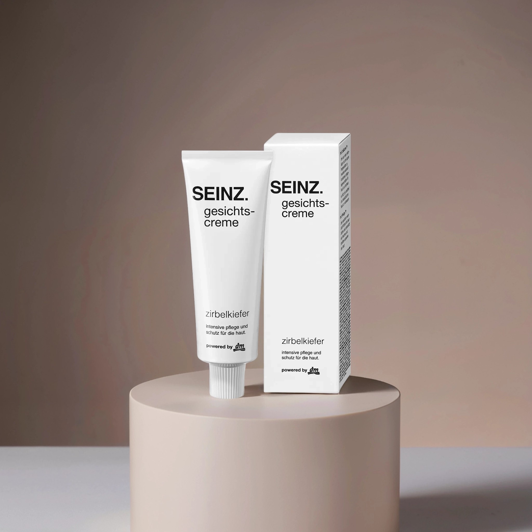 SEINZ FACE CREAM WITH PINE EXTRACT, 50ML