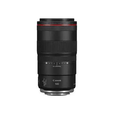 Объектив камеры Canon RF 100mm f/2.8 L Macro IS USM