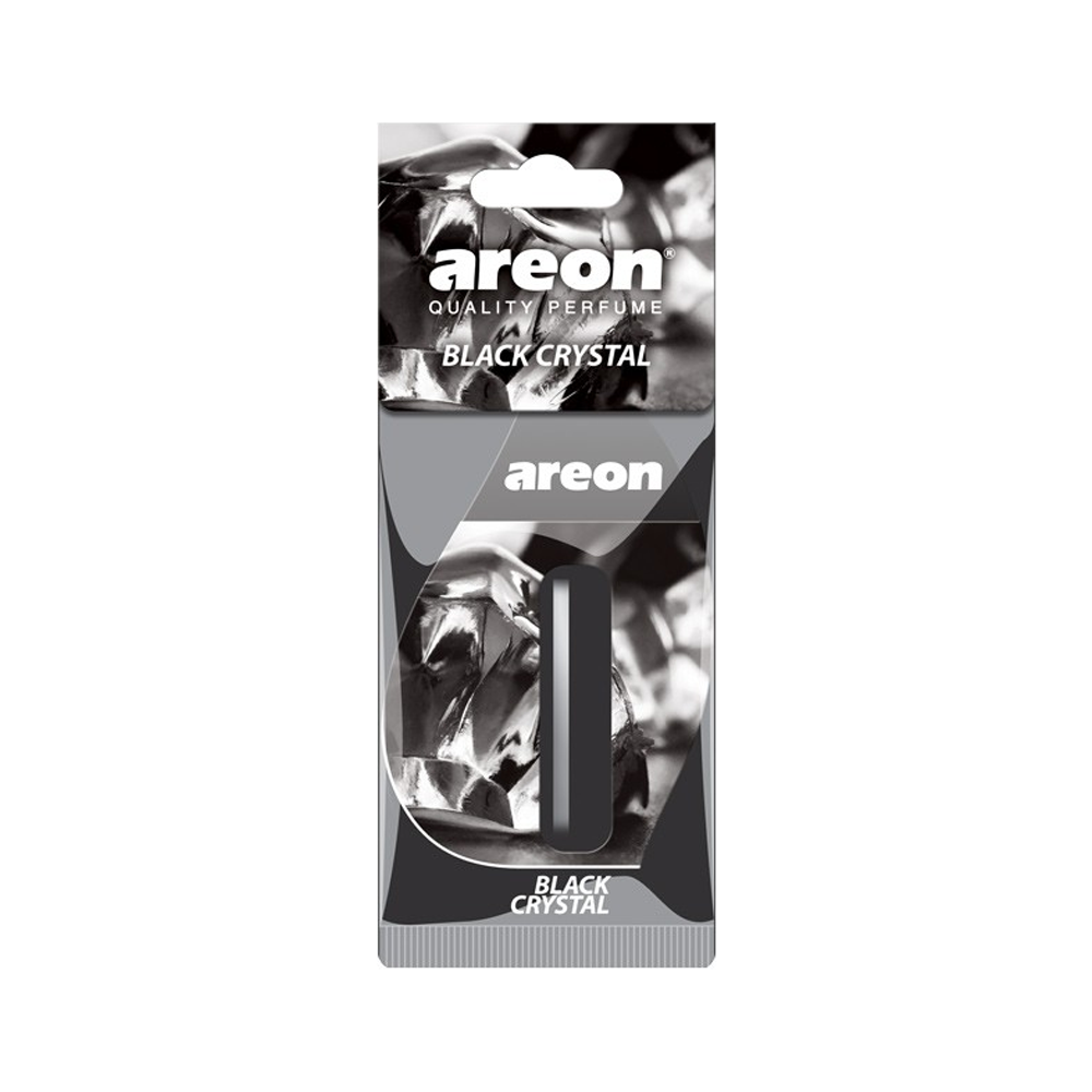 Ավտոմեքենայի թարմացուցիչ «Արեոն» Սպորտ Լյուքս, սև կրիստալ 5մլ