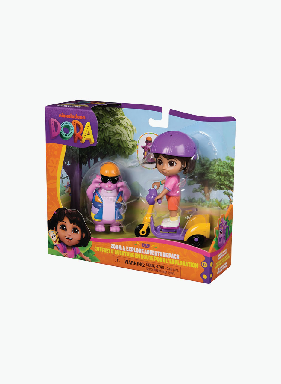 Spin Master Набор фигурок Dora "Дора и Тико"