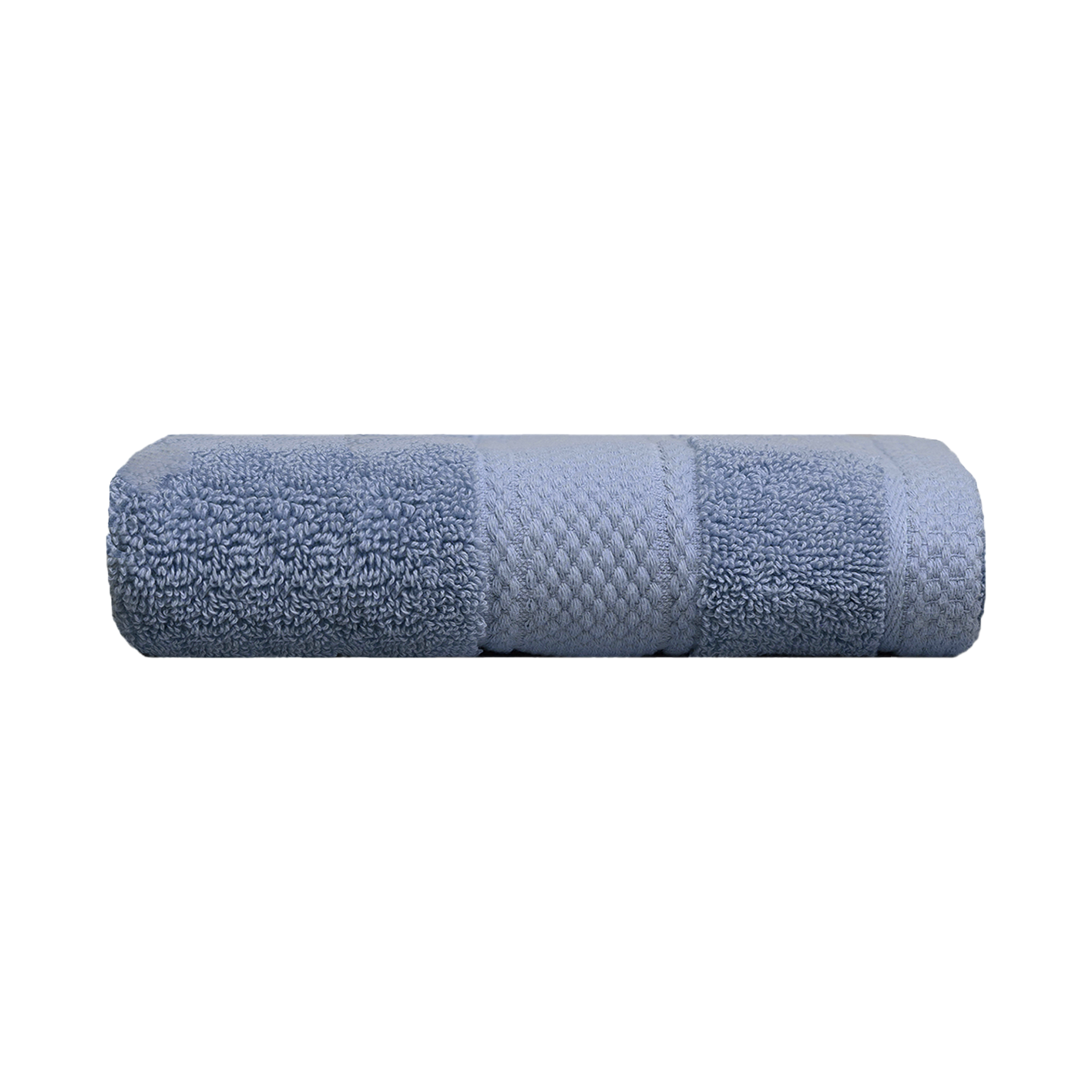 Полотенце банное RH 600 голубой 70x140