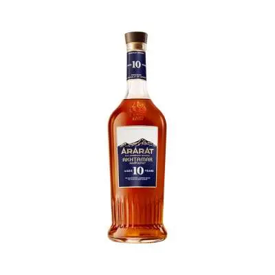 Brandy "Ararat. Akhtamar" 10 Y.O. 500ml