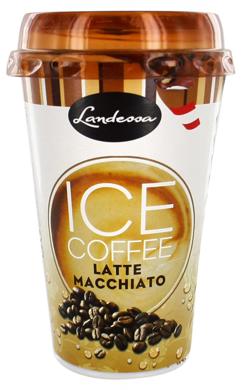 Ice coffee "Landessa Latte Macchiato" 230ml