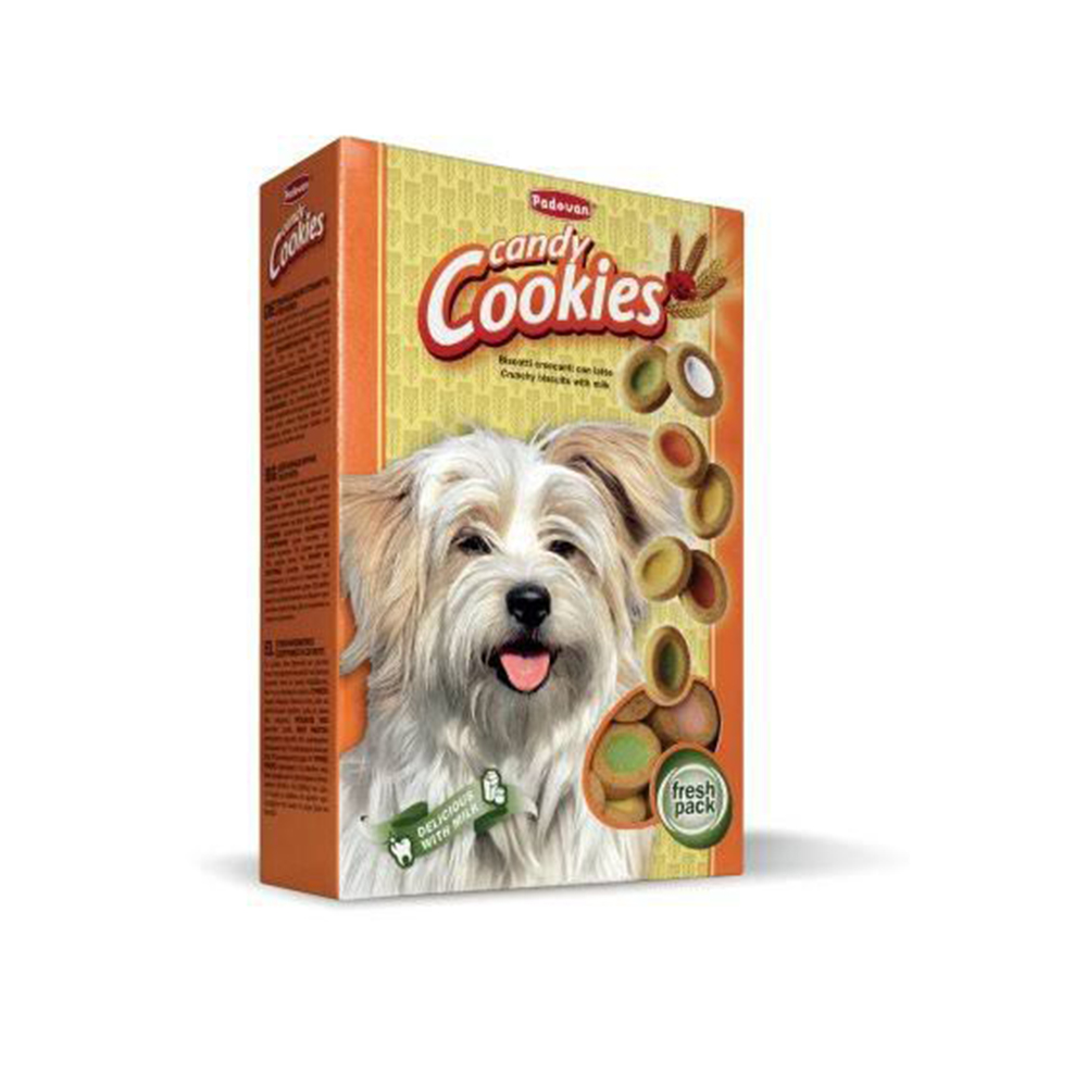 Համովիկ շների համար  COOKIES candy