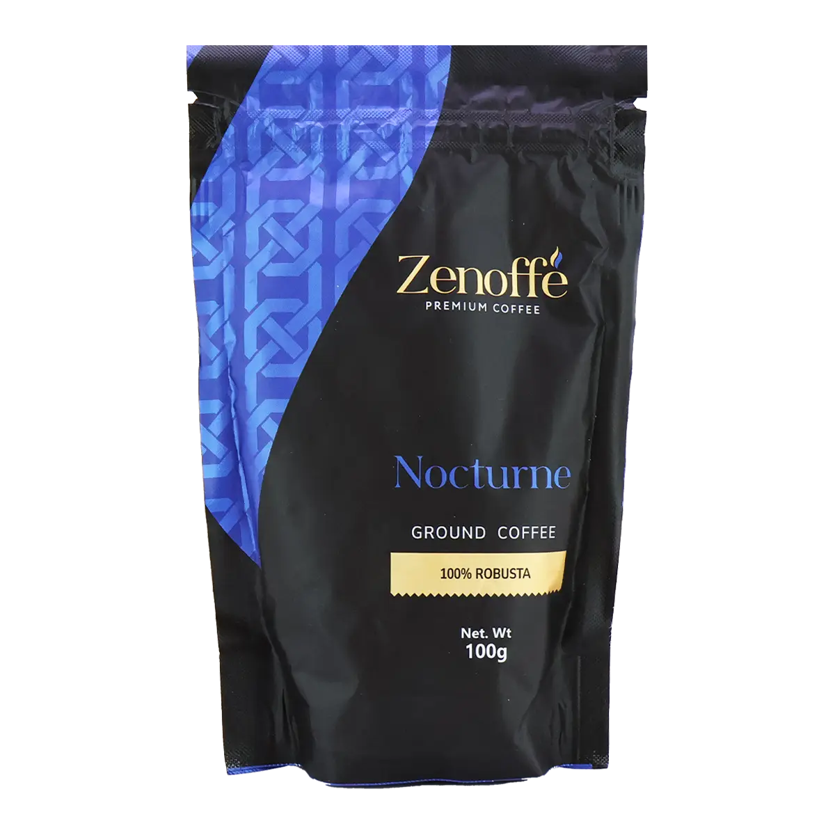 Ground coffee "Zenoffe Nocturne" 100g

